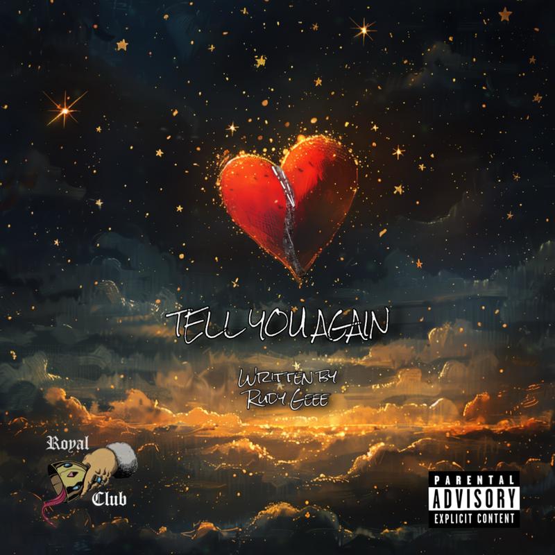 TellYouAgain封面