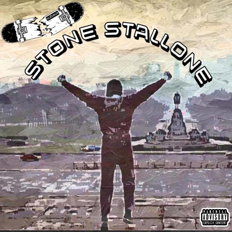 StoneStallone(feat.JoeCutterCalParadox)封面