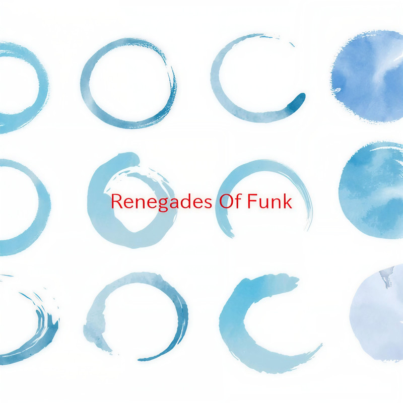 RenegadesOfFunk封面