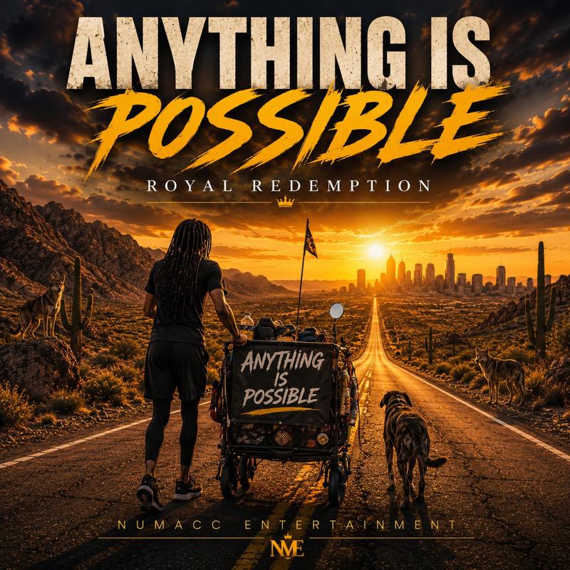 ANYTHINGISPOSSIBLE封面