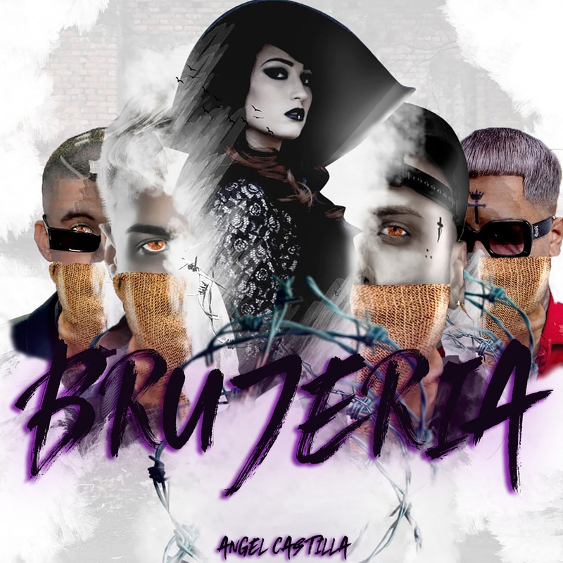 BRUJERIA封面