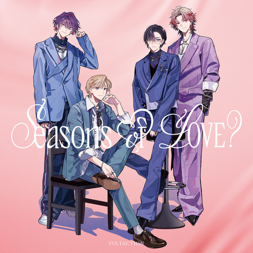 Seasons封面