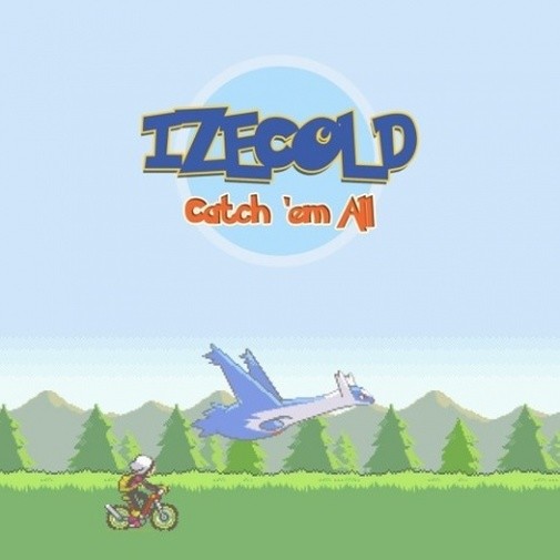 Catch'EmAll封面