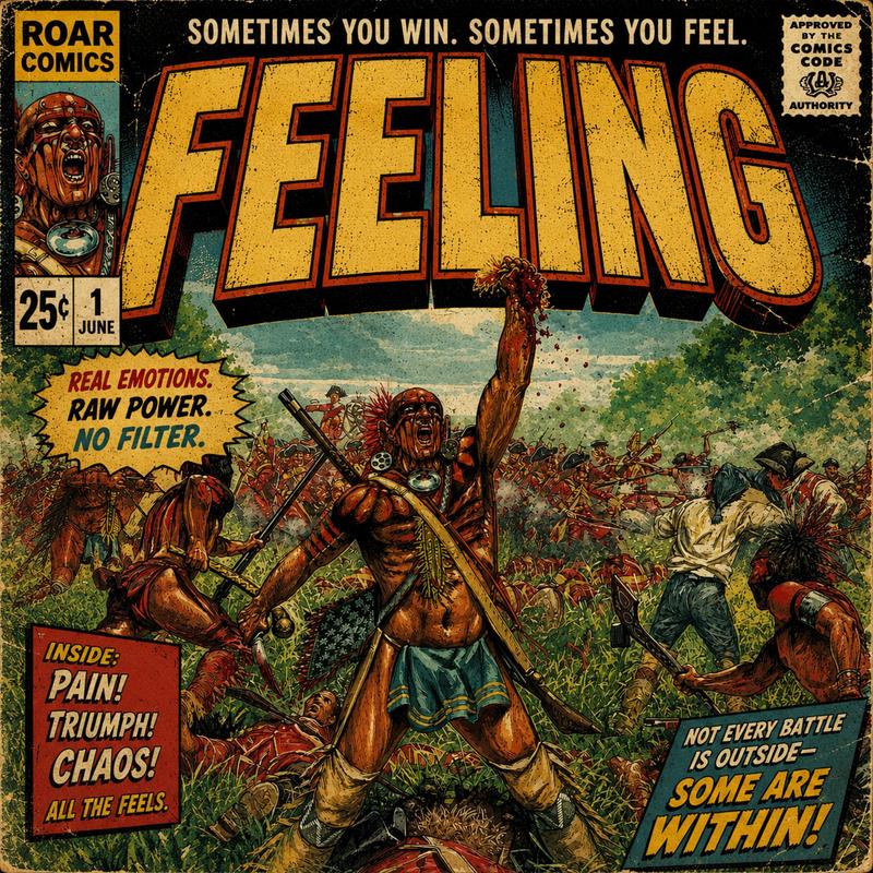 FEELING(feat.IMCOOK)封面