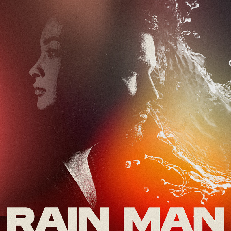 RainMan封面