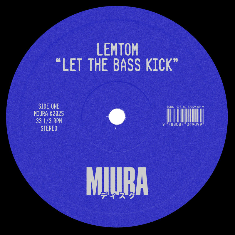 LetTheBassKick封面
