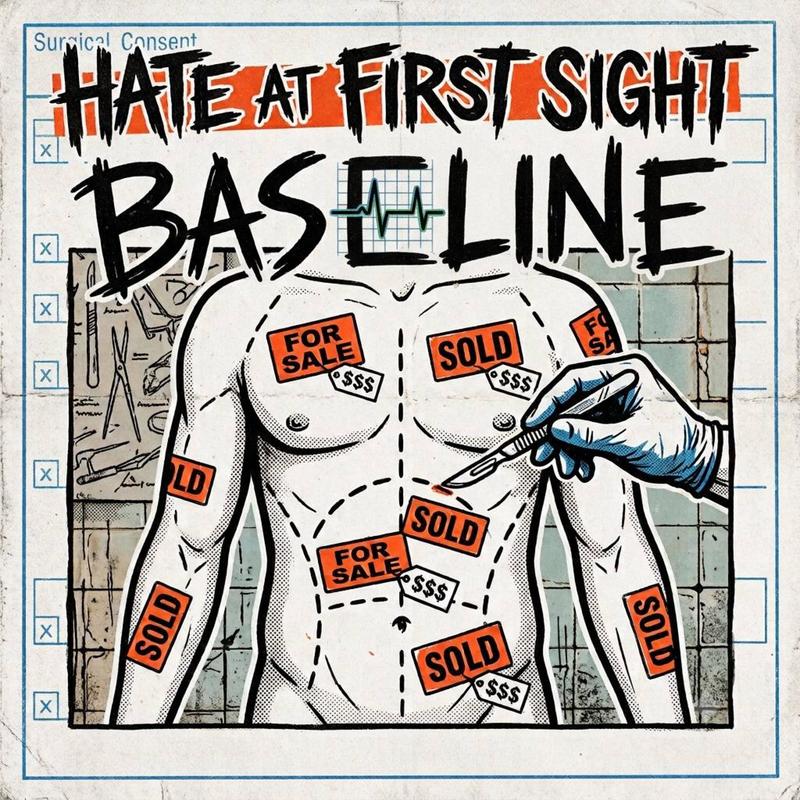 Baseline封面