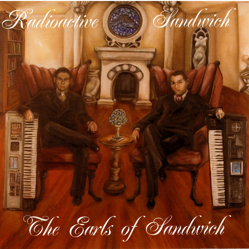 Whoami封面