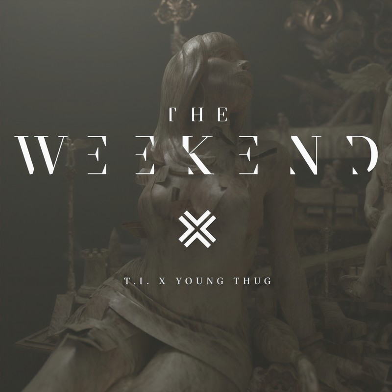 TheWeekend封面