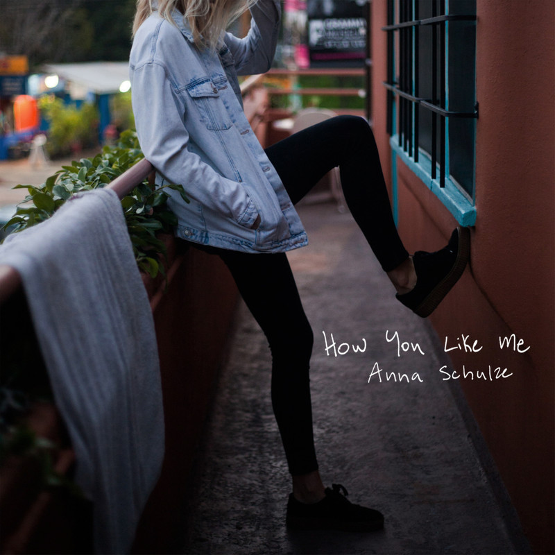 HowYouLikeMe封面