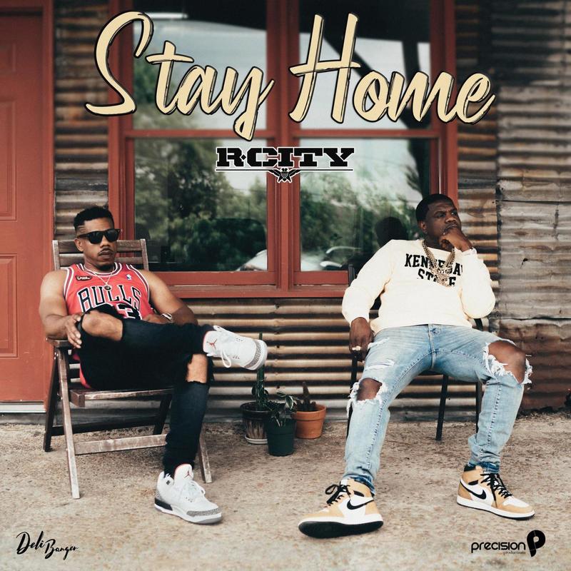 StayHome封面