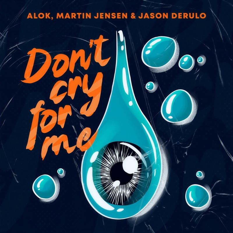 Don'tCryForMe封面