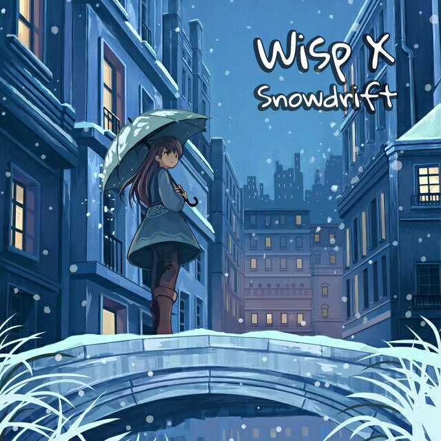 Snowdrift封面