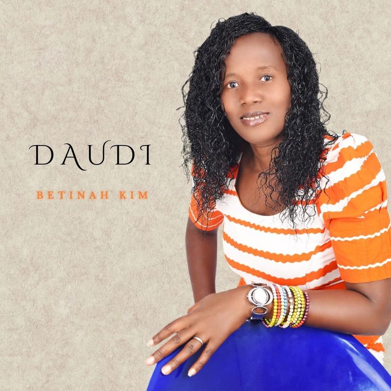 DAUDI封面