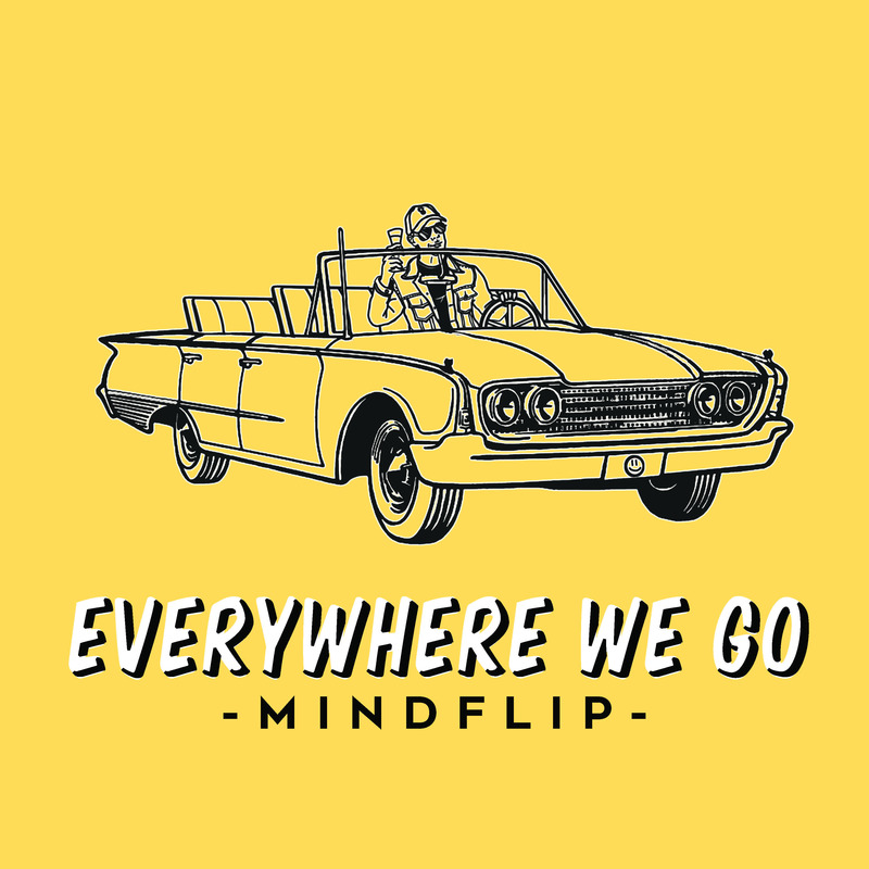EverywhereWeGo封面