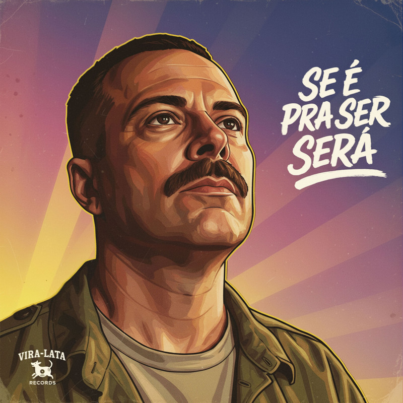 SeÉPraSerSerá封面