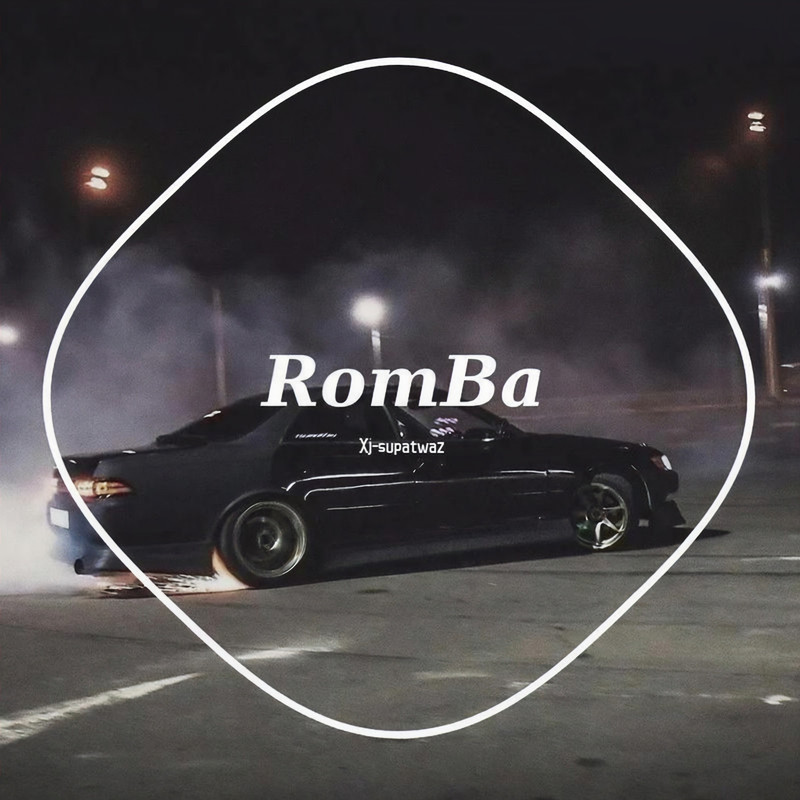 Romba封面