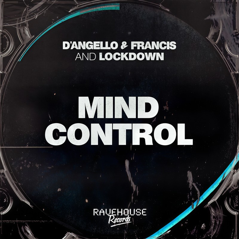 MindControl封面