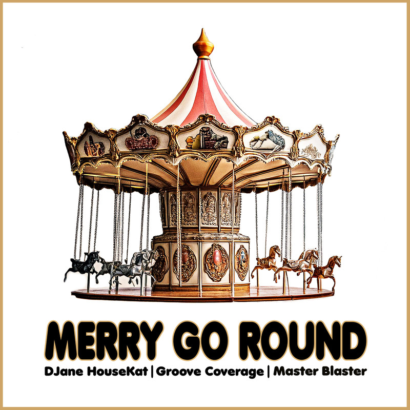MERRYGOROUND封面