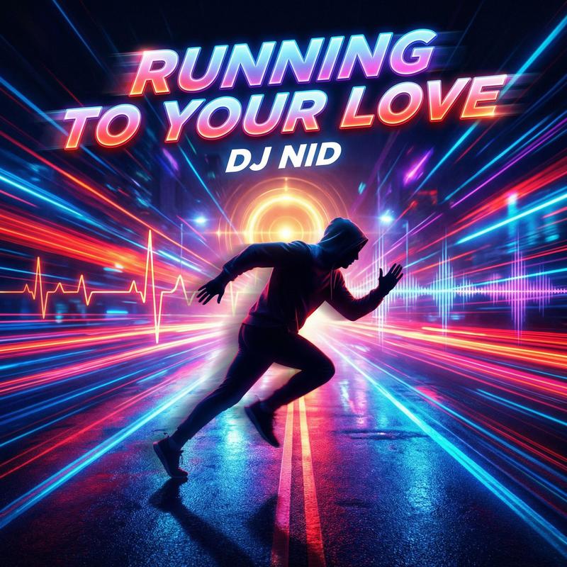 RunningtoYourLove封面
