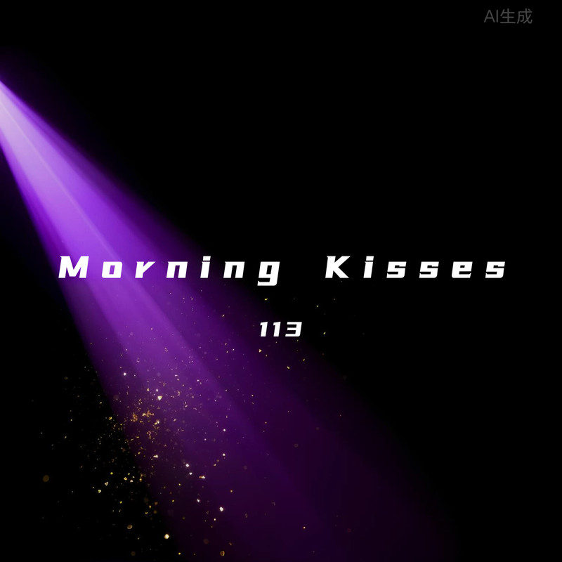 MorningKisses封面