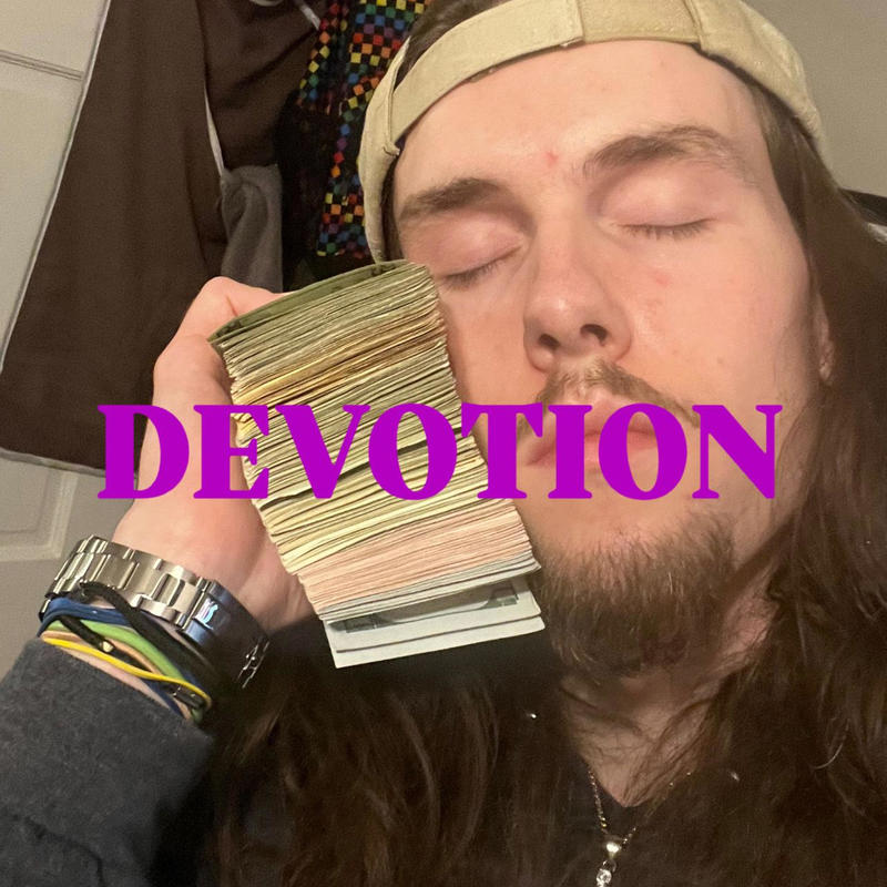 DEVOTION封面