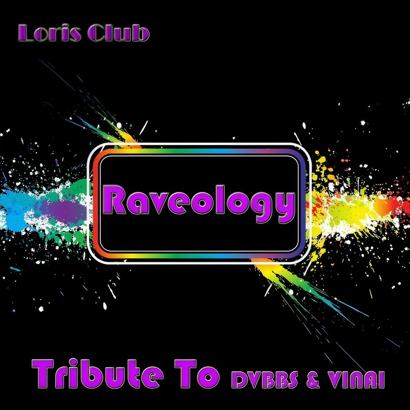 Raveology封面