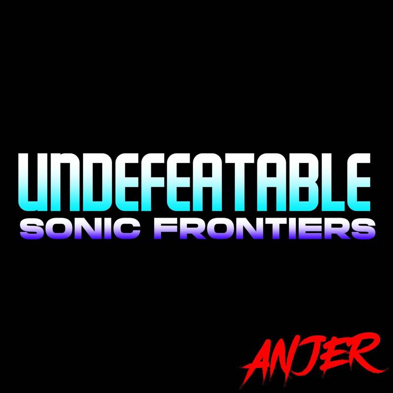 Undefeatable封面