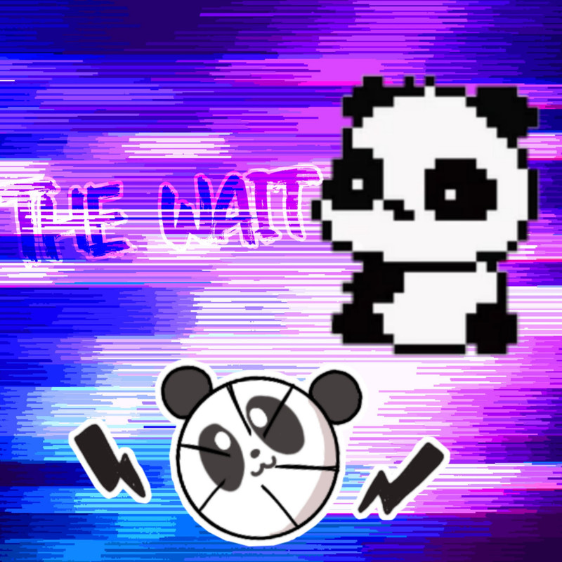 TheWait(Inst.)封面
