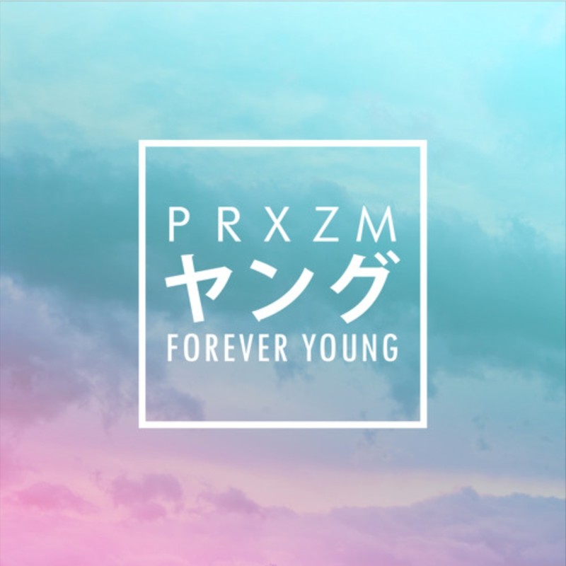 ForeverYoung封面