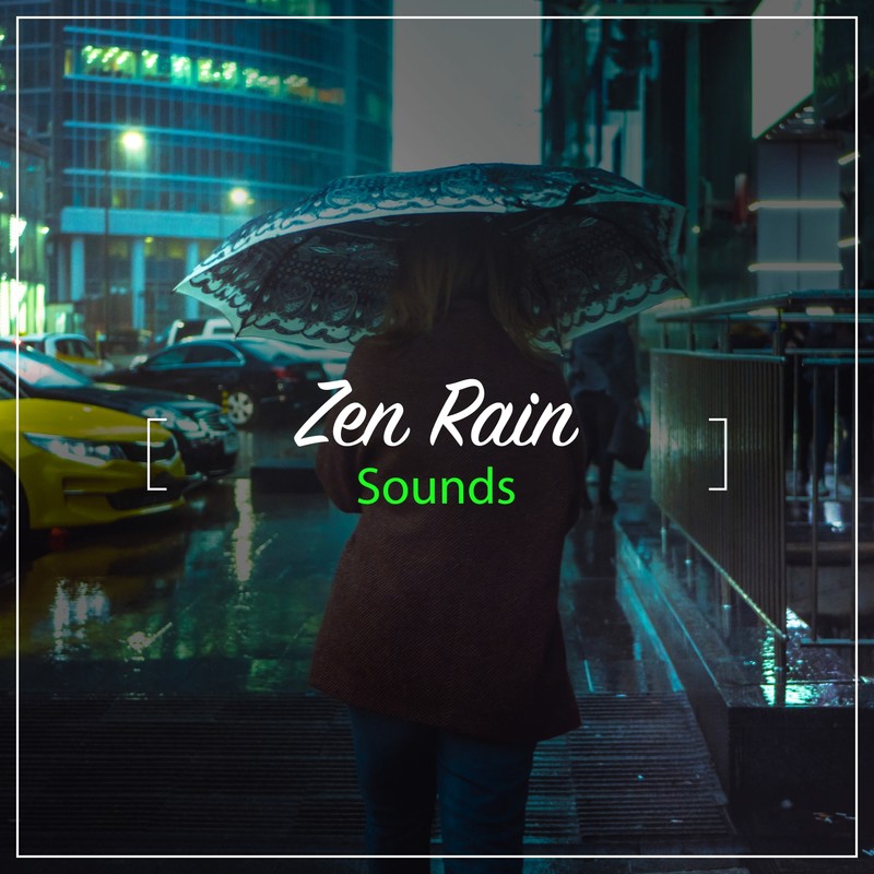 NaturalRain封面