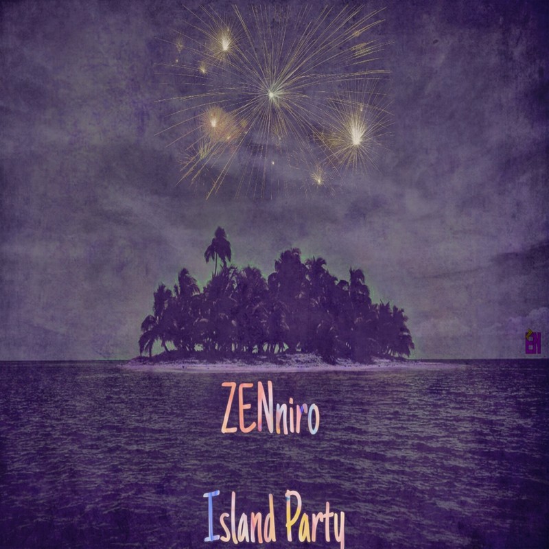 IslandParty封面