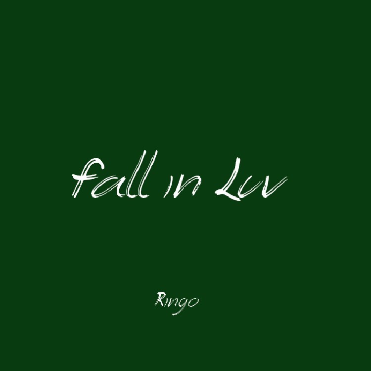 Fallinluv封面
