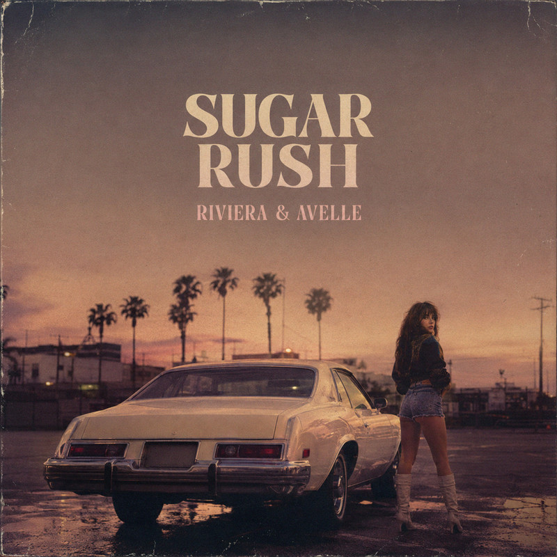 SugarRush封面