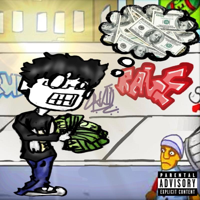 KantLetUp(feat.Myle$killotecc)封面