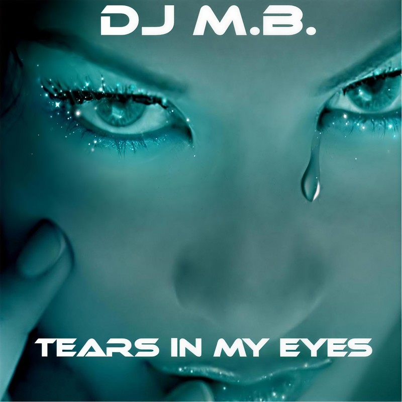 TearsinMyEyes封面