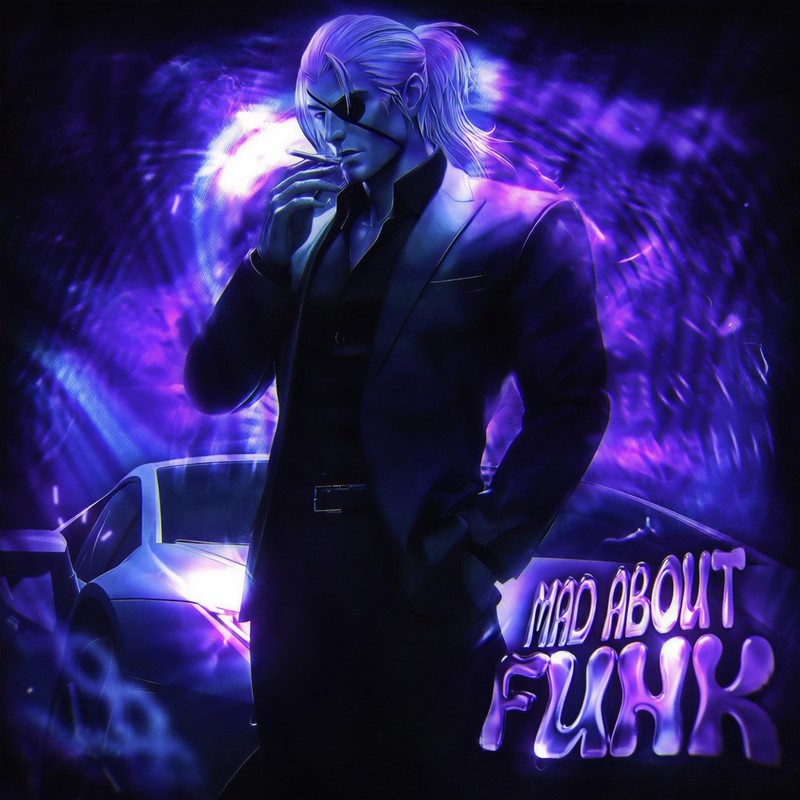 MADABOUTFUNK封面