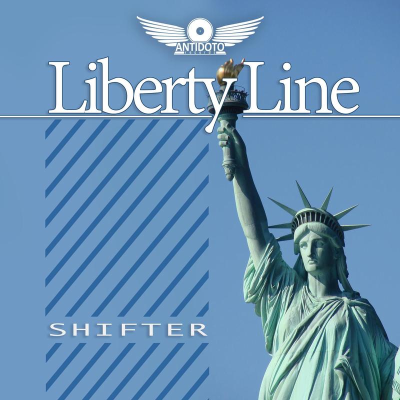 Shifter封面