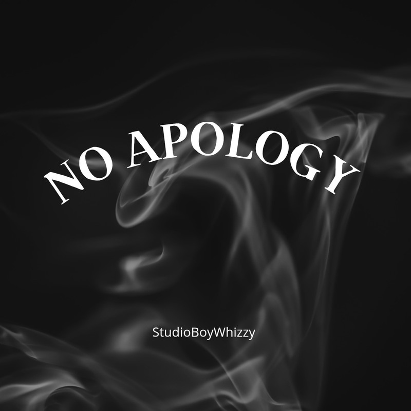 NoApology封面