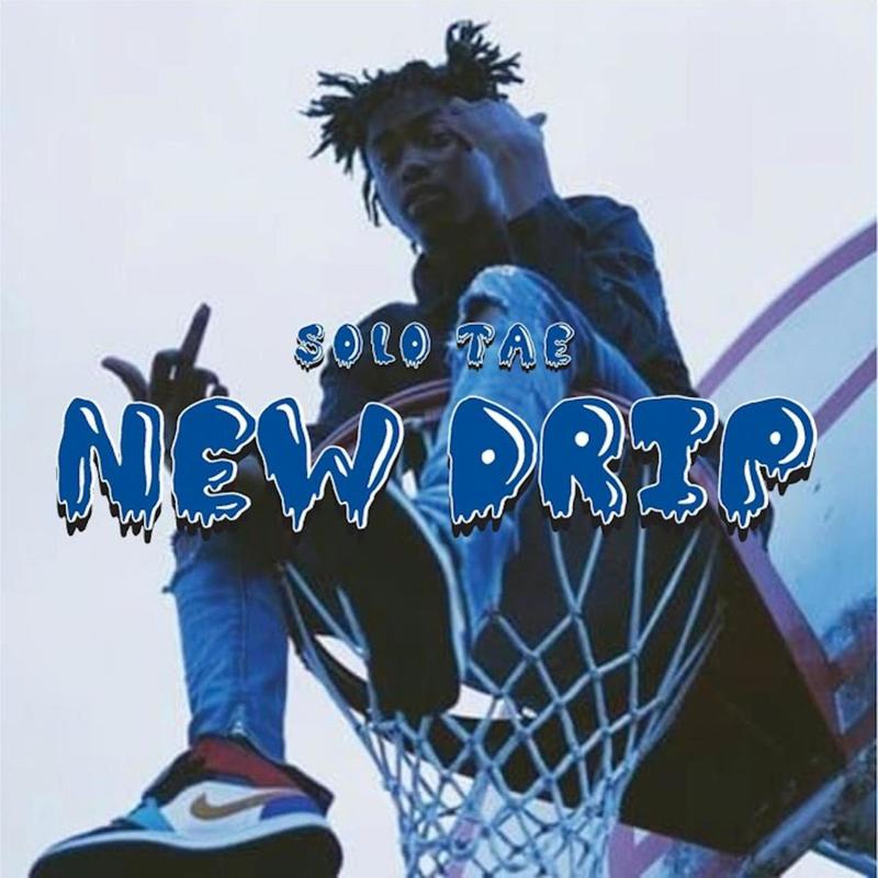 NEWDRIP封面