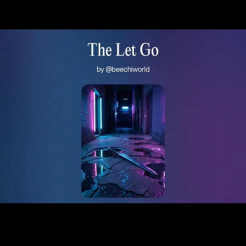 TheLetGo封面