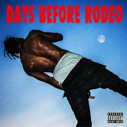 DaysBeforeRodeoThePrayer封面