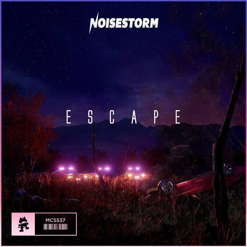 Escape封面