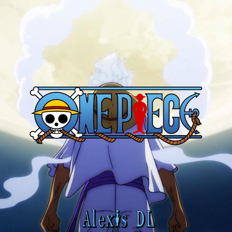 OnePiece:DrumsofLiberationxOvertaken[GEAR5]封面