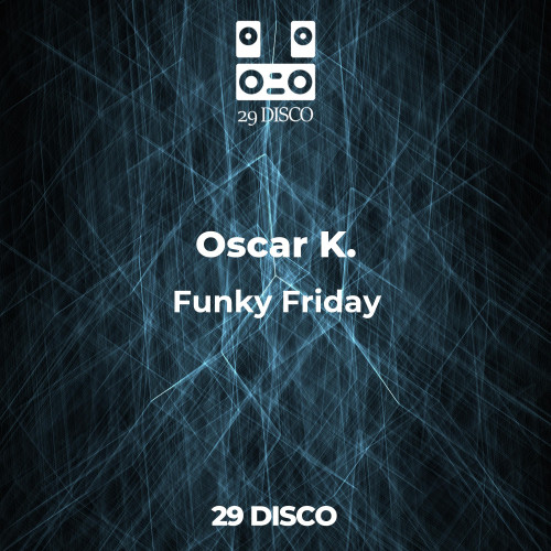 FunkyFriday封面