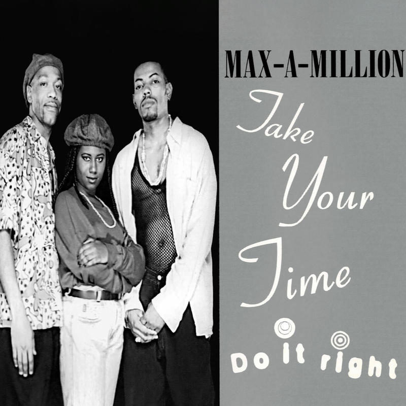 TakeYourTime(DoItRight)(OnofrioMessage)封面