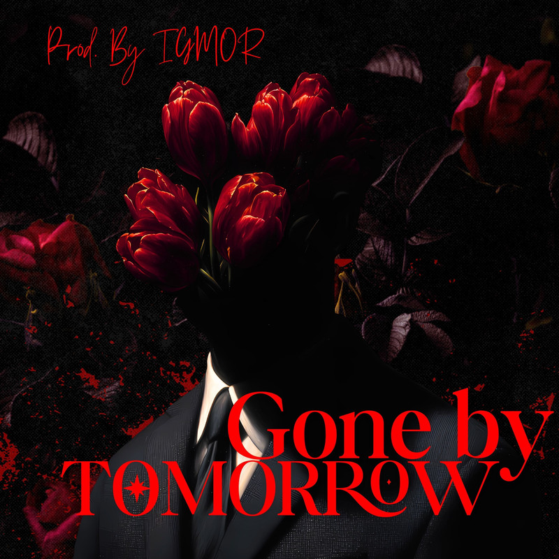 GonebyTomorrow封面