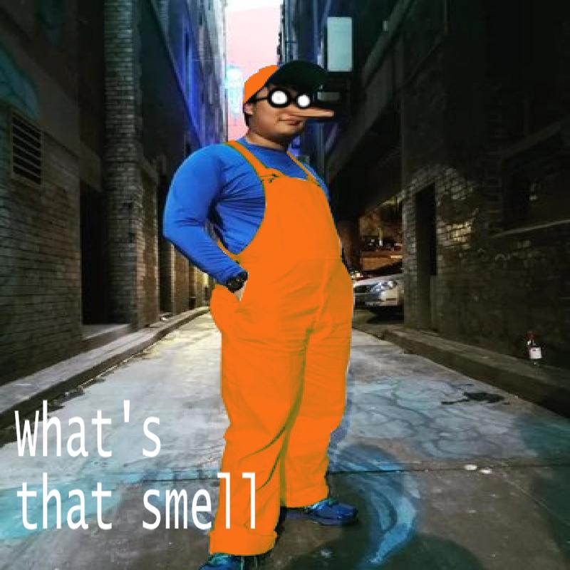 What'sThatSmell封面