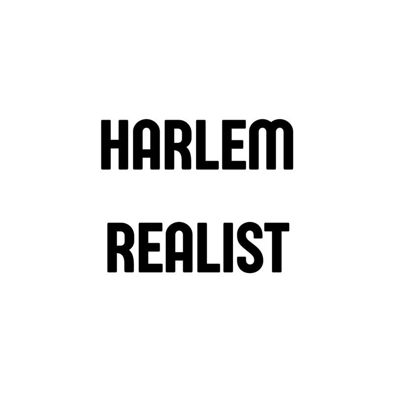 HarlemRealist封面