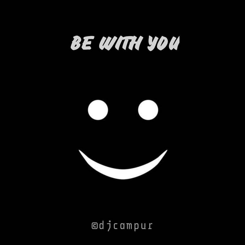 DJBeWithYou封面